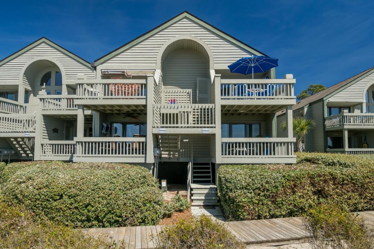1314 Pelican Watch - Seabrook Island - Beachfront 5 Star Condo - Fido Friendly Bagian luar foto