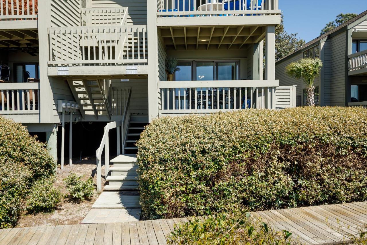 1314 Pelican Watch - Seabrook Island - Beachfront 5 Star Condo - Fido Friendly Bagian luar foto