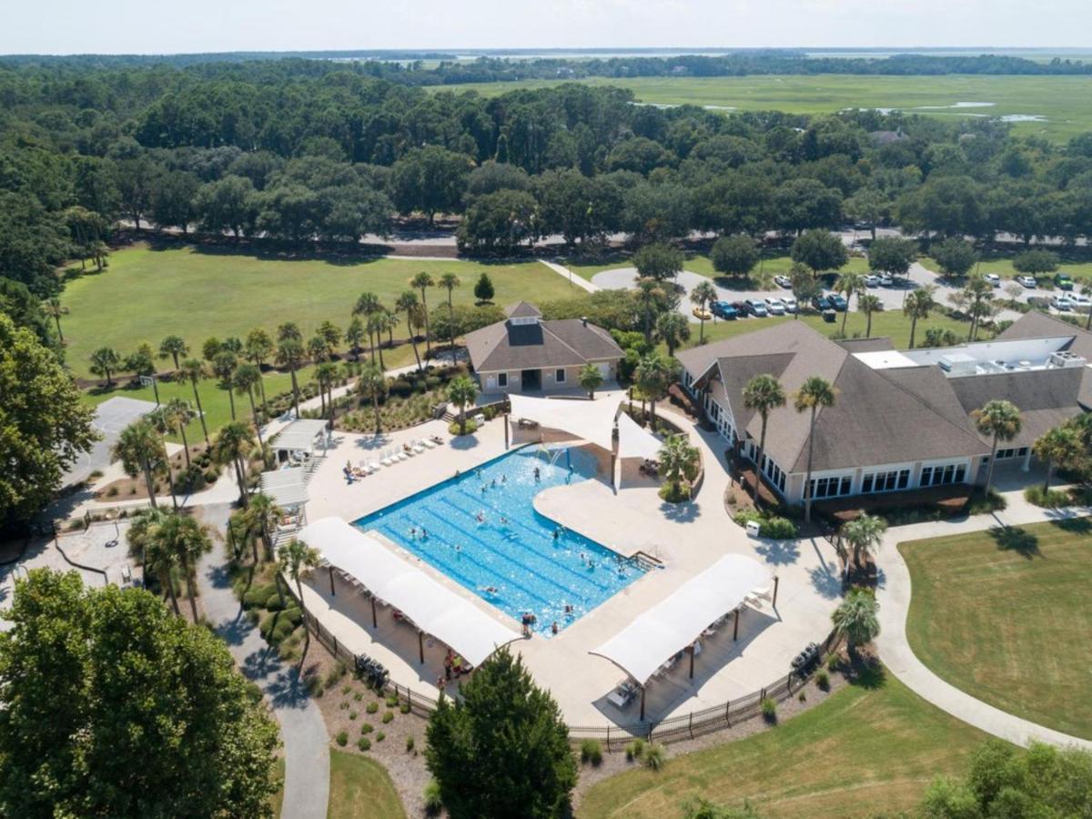1314 Pelican Watch - Seabrook Island - Beachfront 5 Star Condo - Fido Friendly Bagian luar foto