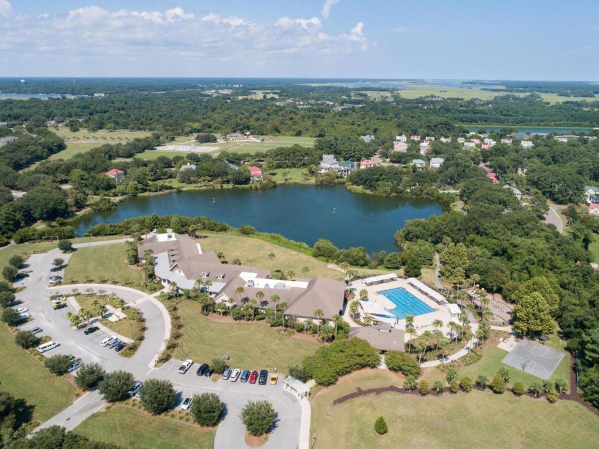 1314 Pelican Watch - Seabrook Island - Beachfront 5 Star Condo - Fido Friendly Bagian luar foto