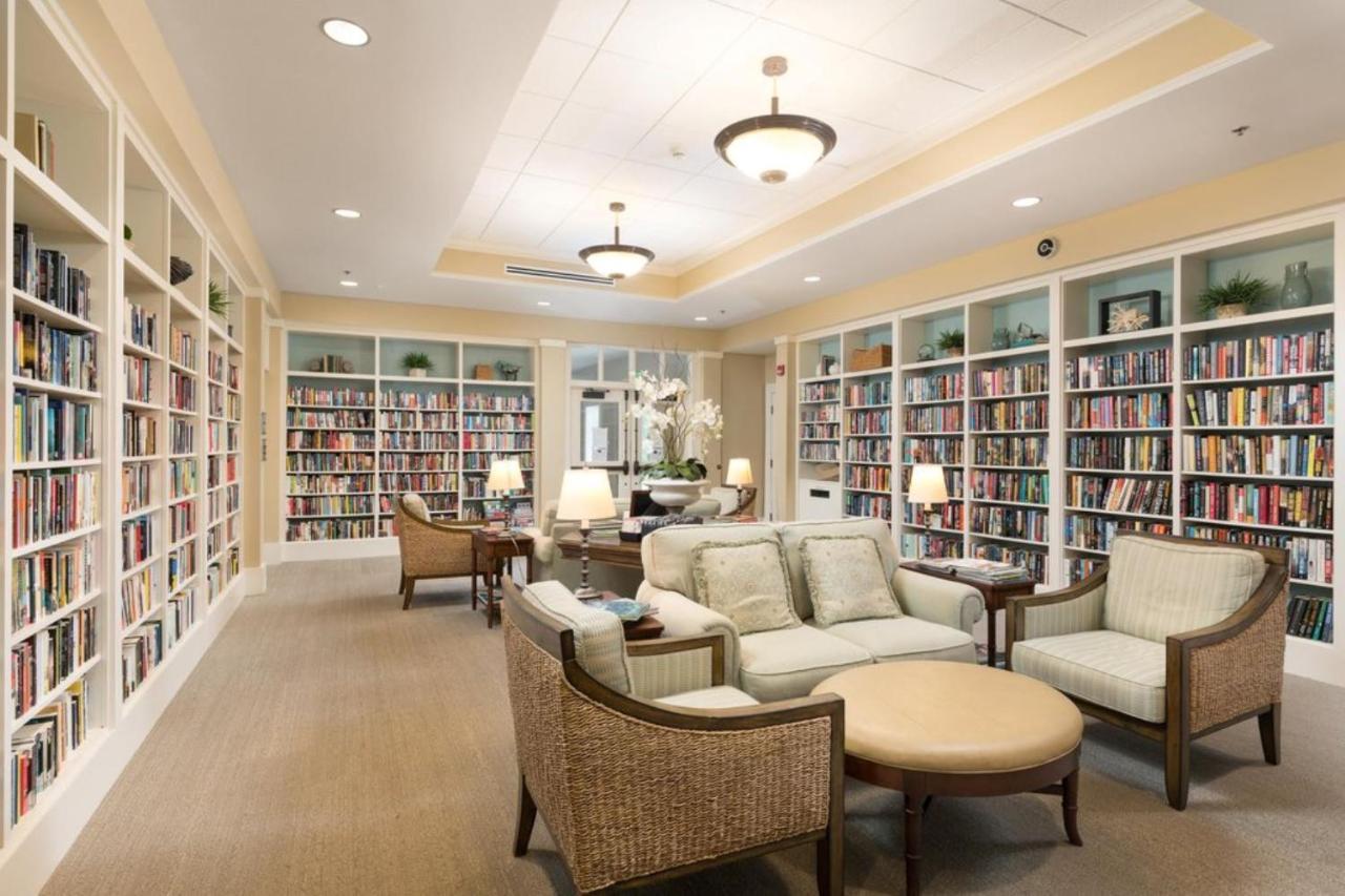 1314 Pelican Watch - Seabrook Island - Beachfront 5 Star Condo - Fido Friendly Bagian luar foto