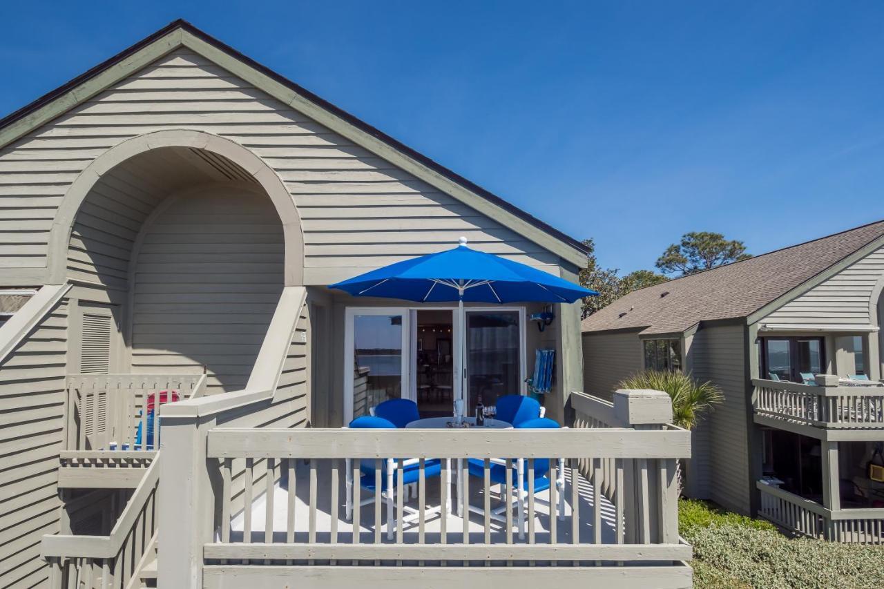 1314 Pelican Watch - Seabrook Island - Beachfront 5 Star Condo - Fido Friendly Bagian luar foto