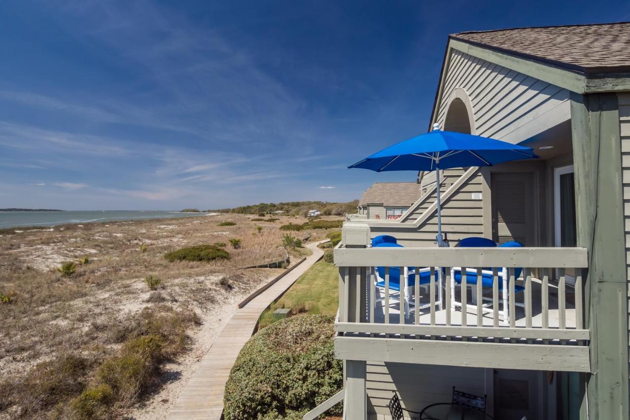 1314 Pelican Watch - Seabrook Island - Beachfront 5 Star Condo - Fido Friendly Bagian luar foto