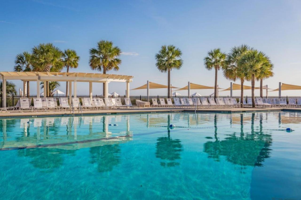 1314 Pelican Watch - Seabrook Island - Beachfront 5 Star Condo - Fido Friendly Bagian luar foto