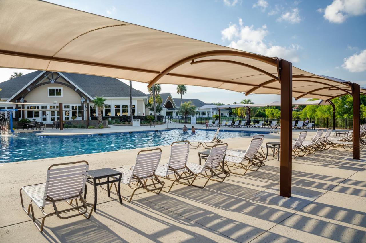 1314 Pelican Watch - Seabrook Island - Beachfront 5 Star Condo - Fido Friendly Bagian luar foto