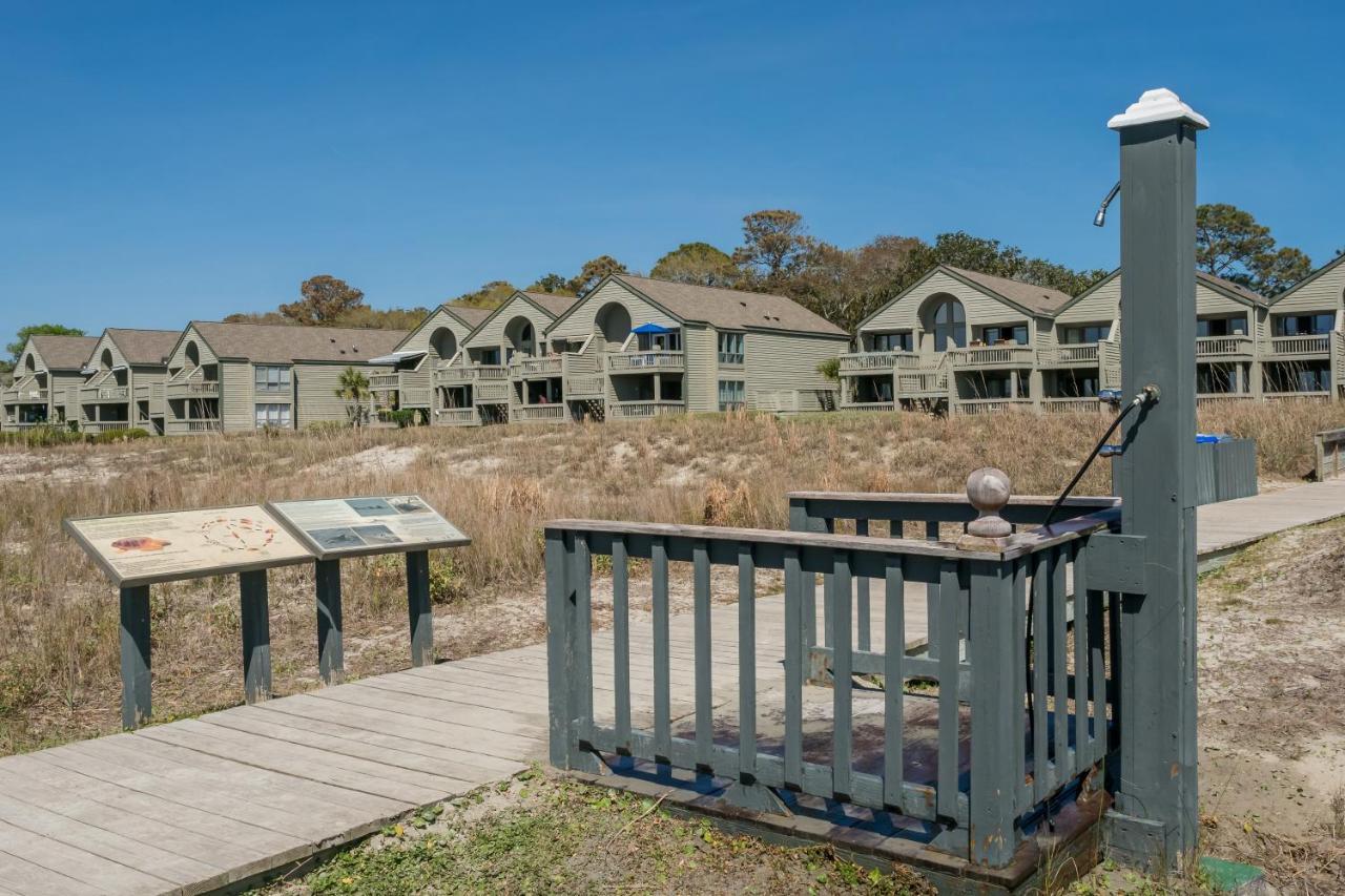 1314 Pelican Watch - Seabrook Island - Beachfront 5 Star Condo - Fido Friendly Bagian luar foto