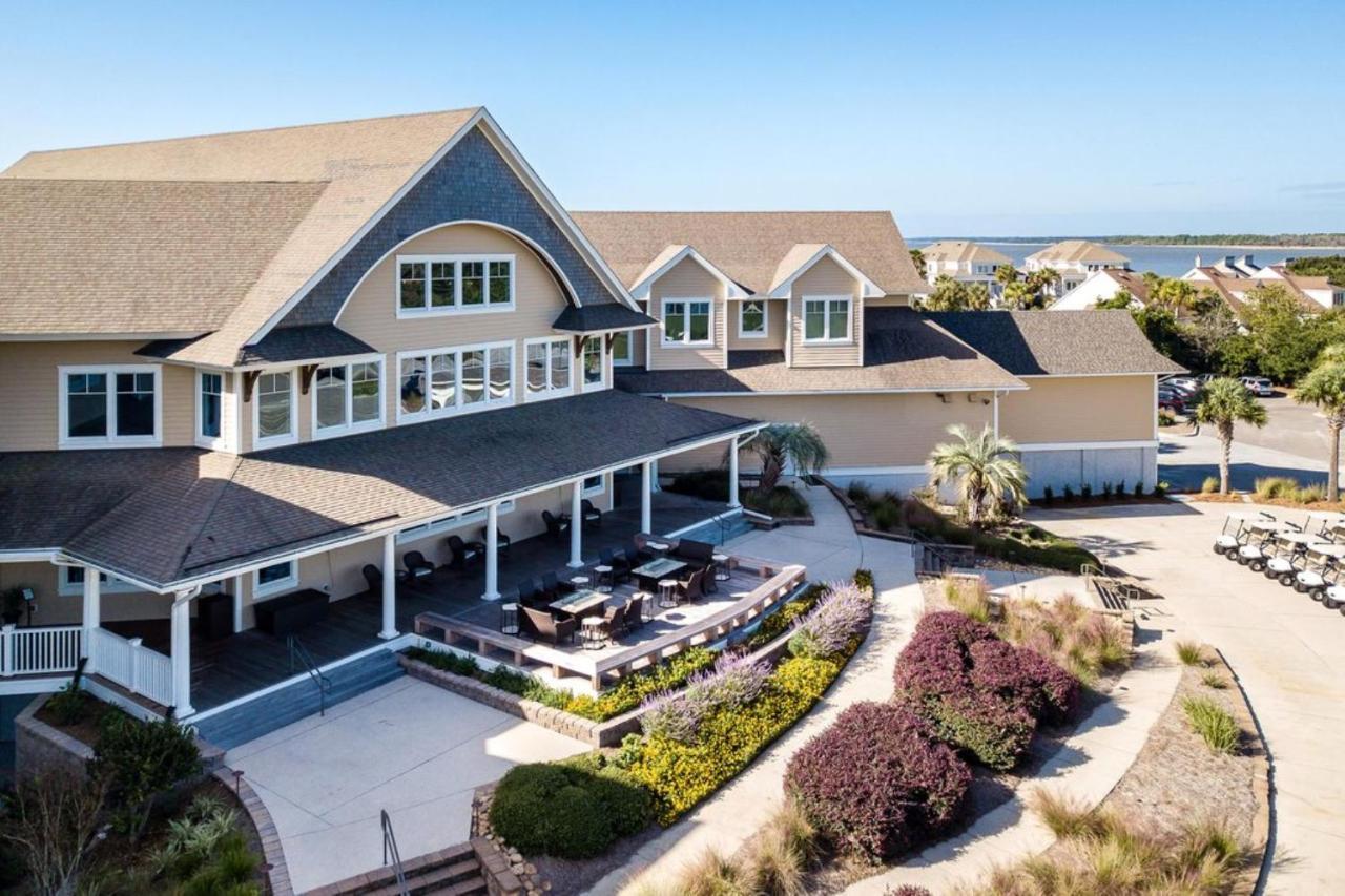 1314 Pelican Watch - Seabrook Island - Beachfront 5 Star Condo - Fido Friendly Bagian luar foto