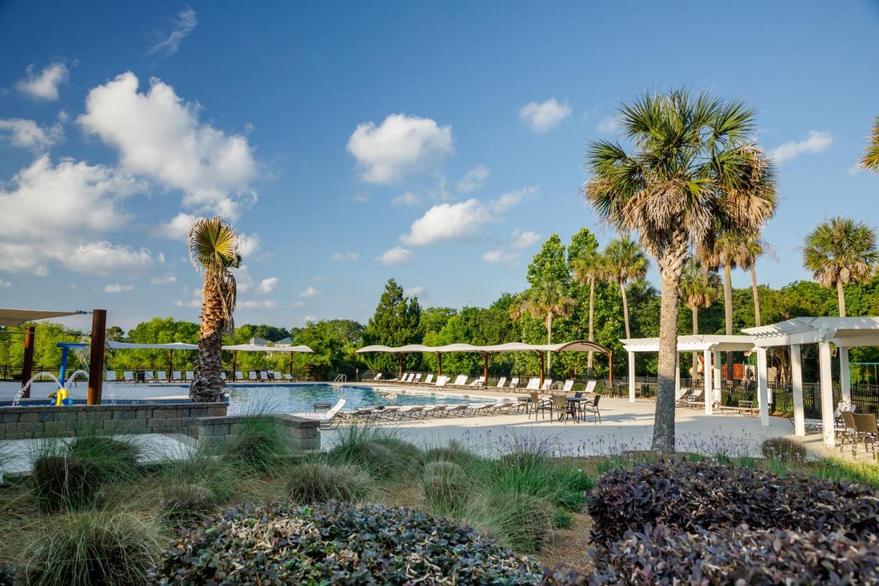 1314 Pelican Watch - Seabrook Island - Beachfront 5 Star Condo - Fido Friendly Bagian luar foto