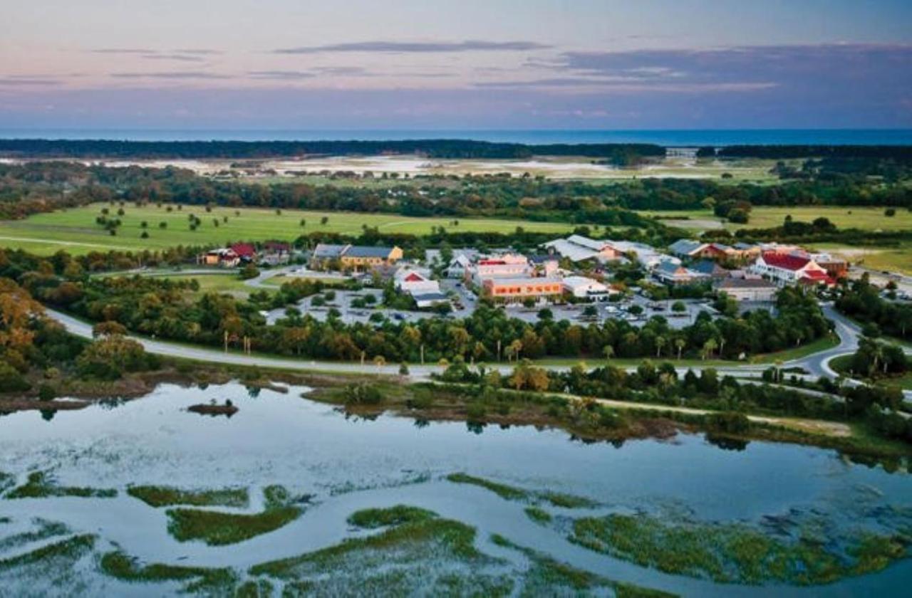 1314 Pelican Watch - Seabrook Island - Beachfront 5 Star Condo - Fido Friendly Bagian luar foto