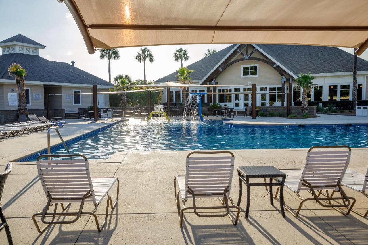 1314 Pelican Watch - Seabrook Island - Beachfront 5 Star Condo - Fido Friendly Bagian luar foto
