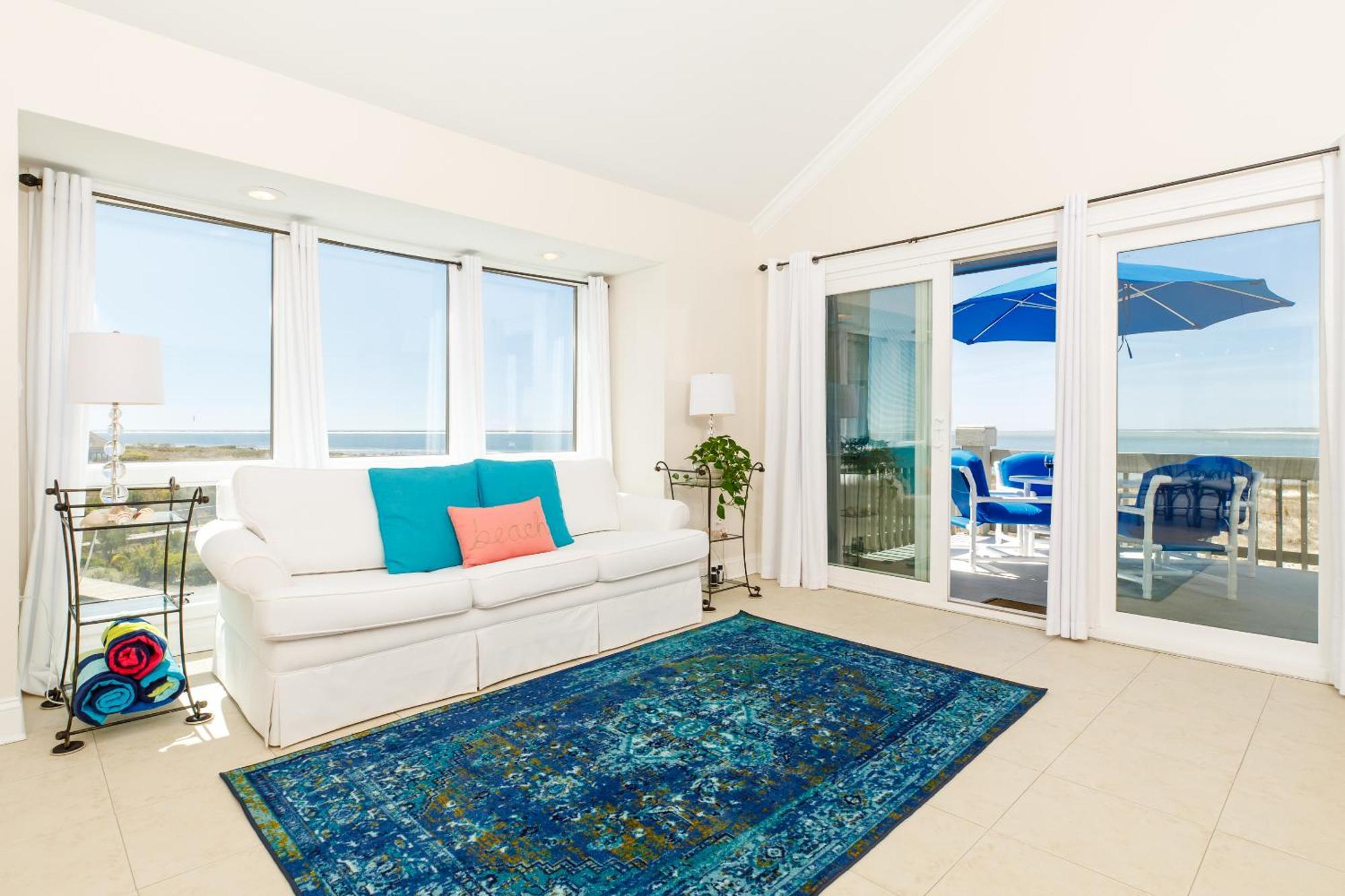 1314 Pelican Watch - Seabrook Island - Beachfront 5 Star Condo - Fido Friendly Bagian luar foto